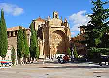 Salamanca San Estaban Muse3