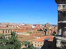 Salamanca Skyline View