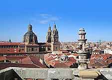 Salamanca Skyline View3