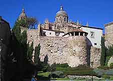 Salamanca View Buildings
