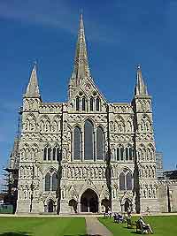 Salisbury Cathedral
