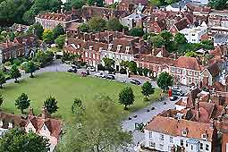 Salisbury Information and Tourism