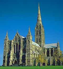 Salisbury Information and Tourism