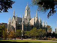 Salt Lake City Assembly Hll