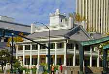 Salt Lake City Beehive