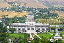 Salt Lake City Capitol Blg1