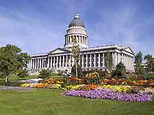Salt Lake City Capitol Blg2
