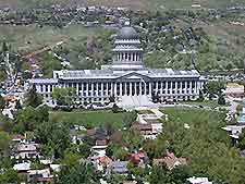 Salt Lake City Capitol Blg4