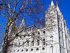 Salt Lake City Churches
