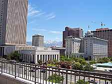 Salt Lake City Downtown2