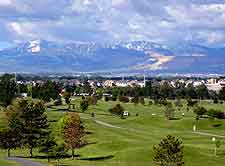 Salt Lake City Golf