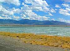 Salt Lake City Lake