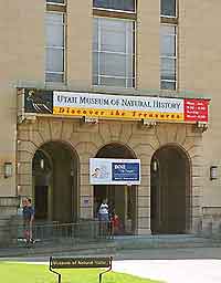Salt Lake City Museum Hist
