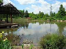 Salt Lake City Red Gardens