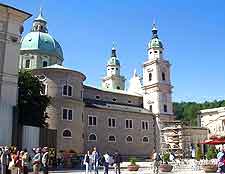 Photo of the city centre
