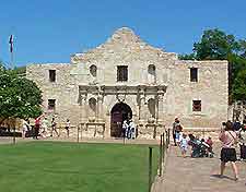 San Antonio Alamo