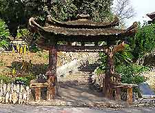 San Antonio Bracken Park