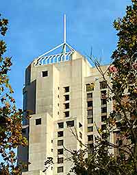 San Antonio Building