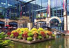 San Antonio Center Shop