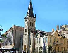 San Antonio Churches