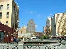 San Antonio City View