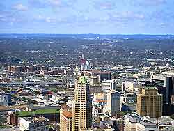 San Antonio Cityscape