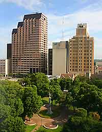 San Antonio Hotels