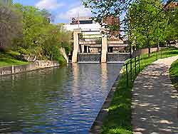 San Antonio Riverwalk Level