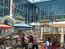 San Antonio Shopping Dining