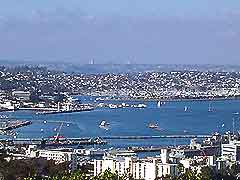 San Diego Bay