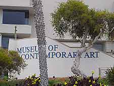San Diego Contemp Art