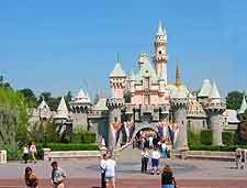San Diego Disneyland