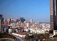San Diego Downtown View2