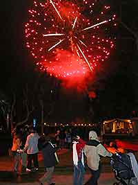 San Diego Fireworks