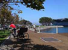 San Diego Fish Market Area