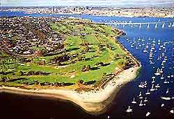 San Diego Golf Coronado