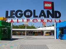 San Diego Legoland