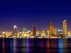 San Diego Night