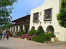 San Diego Old Town State