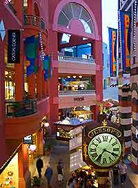 San Diego Shopping Mall Dn2