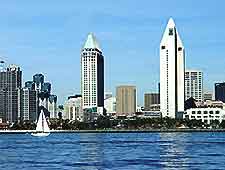 San Diego Skyline