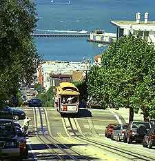 San Francisco Travel and Transport