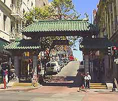 San Francisco Districts