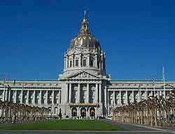 San Francisco Landmarks and Monuments