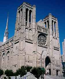 San Francisco Churches