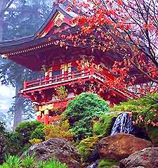 San Francisco Parks and Gardens