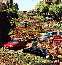 San Francisco Tourist Attractions