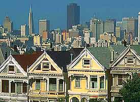 San Francisco Districts