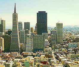 San Francisco Shopping and Markets