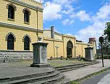 Photo of the Children's Museum (Museo de los Ninos)